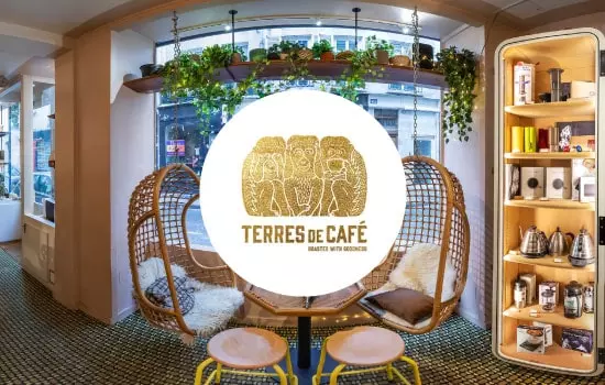 street view terres cafe